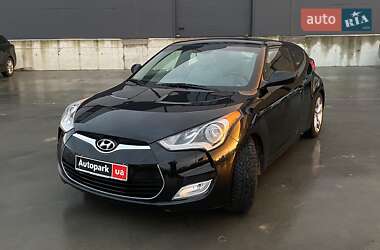 Хэтчбек Hyundai Veloster 2013 в Львове