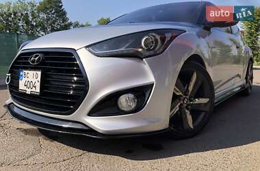 Хэтчбек Hyundai Veloster 2014 в Шептицькому