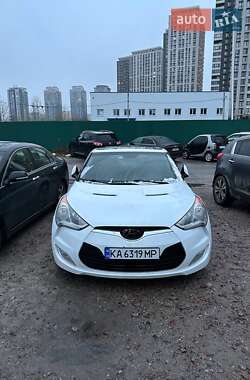 Хетчбек Hyundai Veloster 2011 в Києві