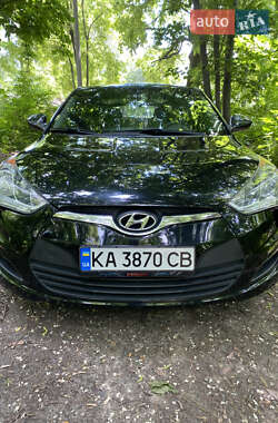 Хэтчбек Hyundai Veloster 2012 в Киеве