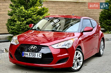 Хэтчбек Hyundai Veloster 2016 в Одессе