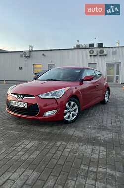 Хетчбек Hyundai Veloster 2012 в Києві