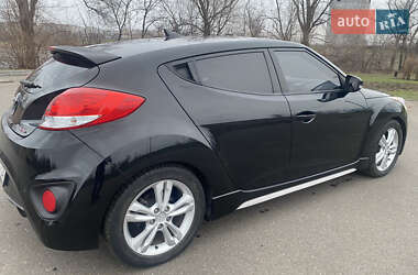 Хетчбек Hyundai Veloster 2013 в Кривому Розі