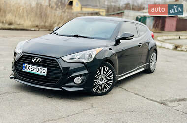 Хетчбек Hyundai Veloster 2014 в Харкові