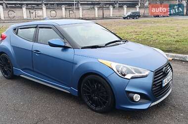 Хэтчбек Hyundai Veloster 2015 в Киеве