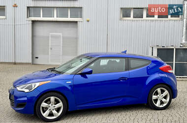 Хэтчбек Hyundai Veloster 2014 в Запорожье