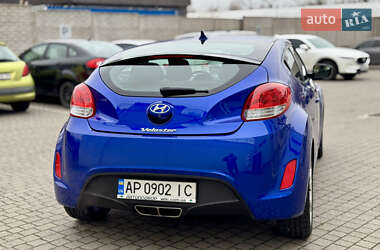 Хэтчбек Hyundai Veloster 2014 в Запорожье