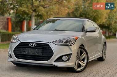 Хетчбек Hyundai Veloster 2013 в Одесі