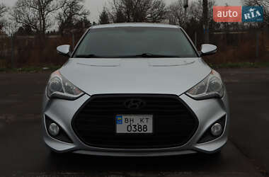 Хэтчбек Hyundai Veloster 2012 в Одессе