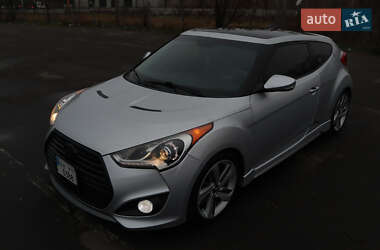 Хэтчбек Hyundai Veloster 2012 в Одессе