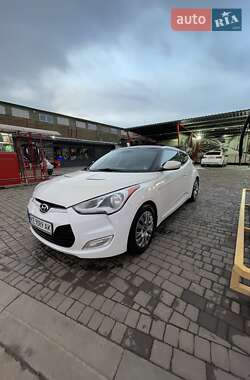 Хэтчбек Hyundai Veloster 2011 в Кривом Роге