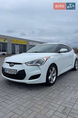 Хэтчбек Hyundai Veloster 2012 в Запорожье