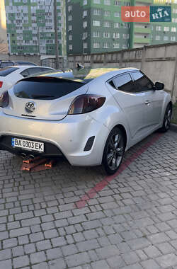 Хетчбек Hyundai Veloster 2015 в Одесі