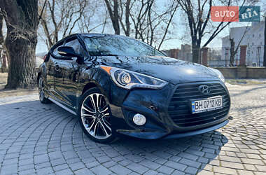 Хетчбек Hyundai Veloster 2015 в Одесі