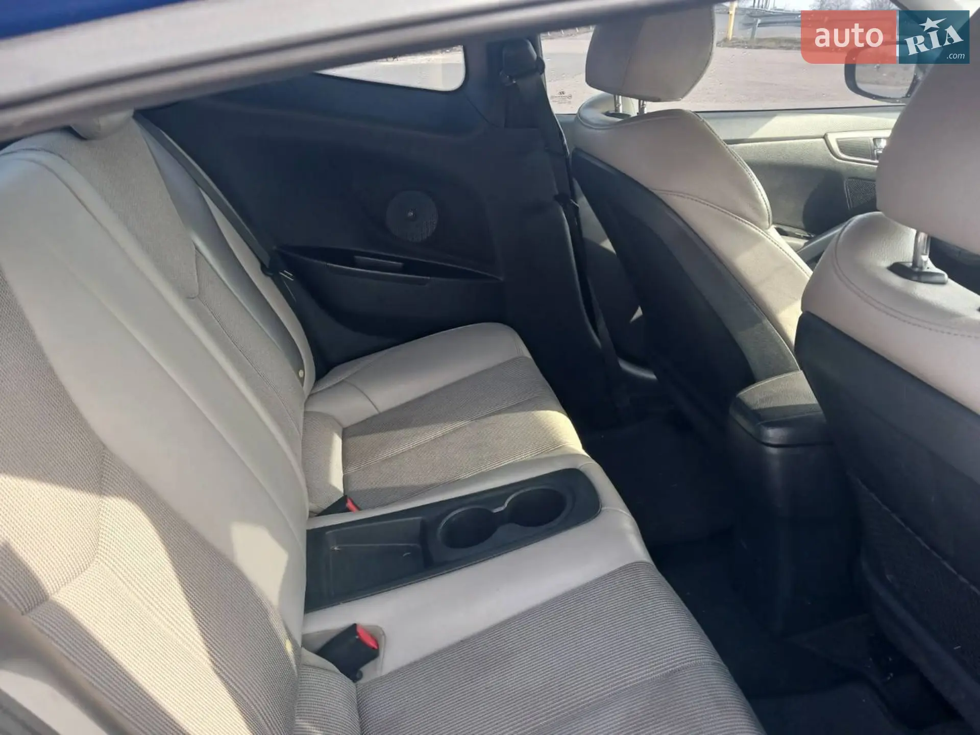 2012 Hyundai Veloster - мініатюра 5