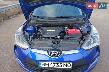 Хетчбек Hyundai Veloster 2012 в Одесі