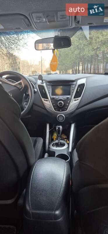 Хетчбек Hyundai Veloster 2014 в Києві