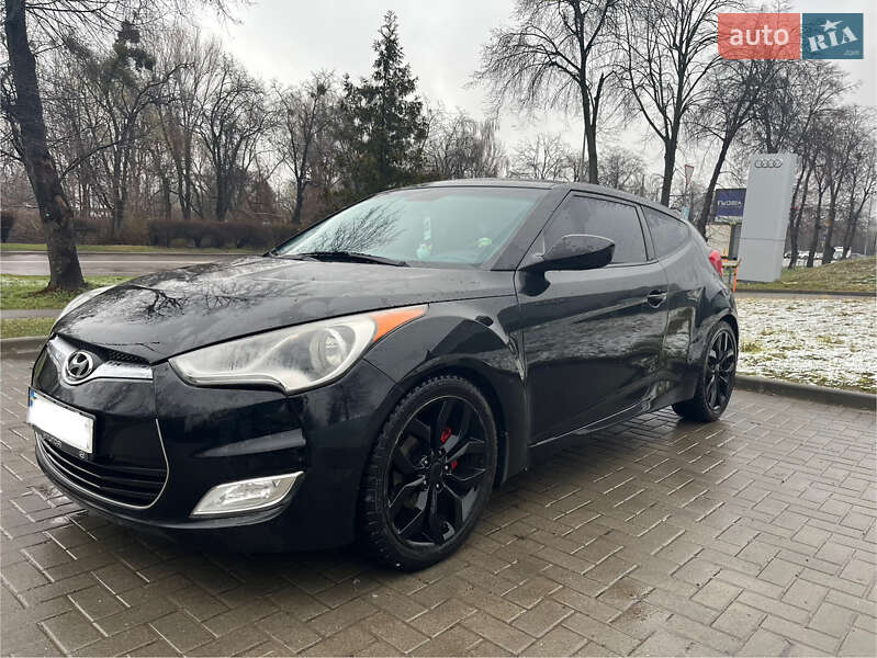 Hyundai Veloster 2012 Hyundai Veloster 2012