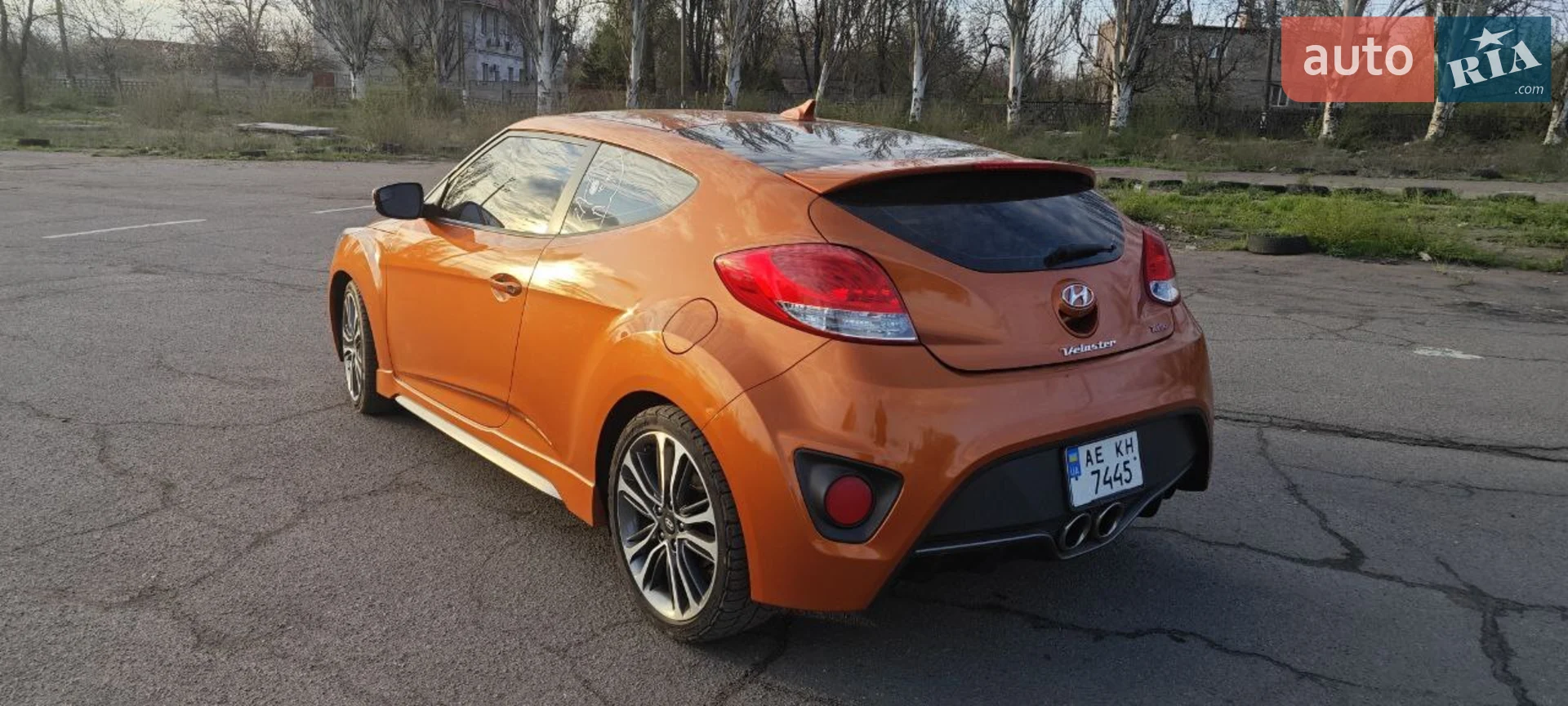 2015 Hyundai Veloster - мініатюра 13