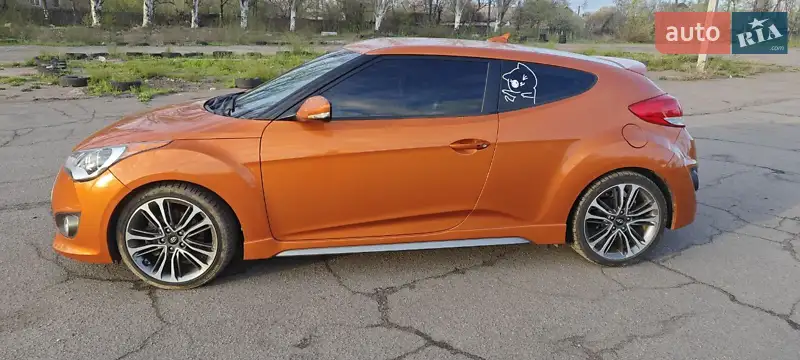 Hyundai Veloster