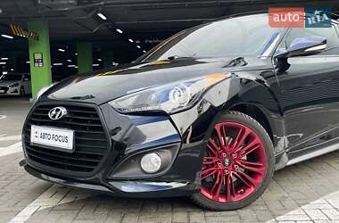 Хэтчбек Hyundai Veloster 2016 в 