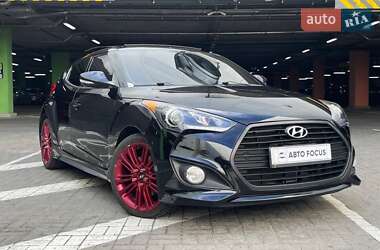 Хэтчбек Hyundai Veloster 2016 в 