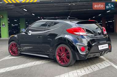 Хэтчбек Hyundai Veloster 2016 в 