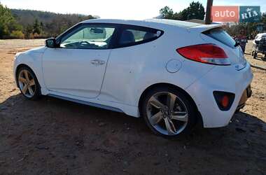 Хэтчбек Hyundai Veloster 2013 в 