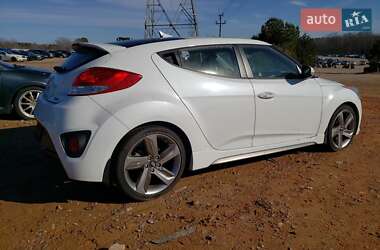 Хэтчбек Hyundai Veloster 2013 в 