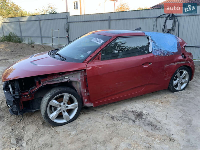 Хэтчбек Hyundai Veloster 2014 в Киеве фото 13 Хэтчбек Hyundai Veloster 2014 в Киеве