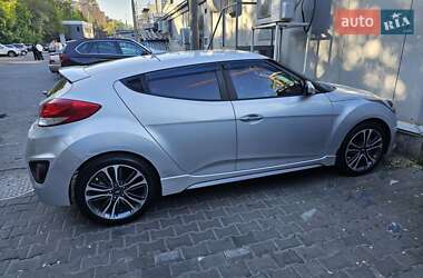 Хетчбек Hyundai Veloster 2016 в Одесі