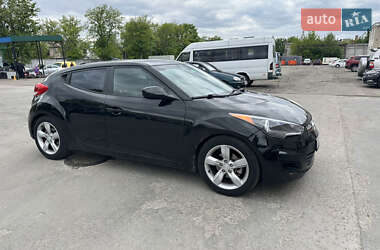 Хетчбек Hyundai Veloster 2014 в Києві