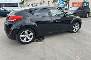 Хэтчбек Hyundai Veloster 2014 в Киеве