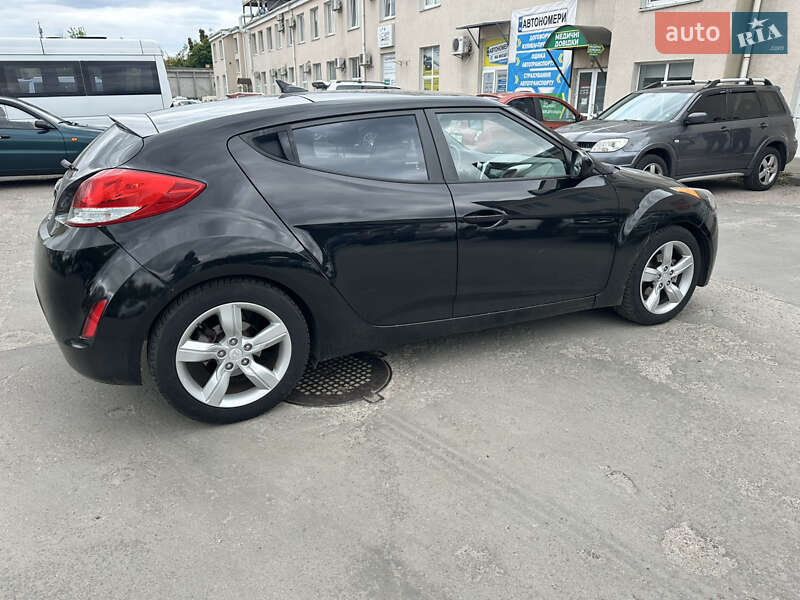 Hyundai Veloster 2014