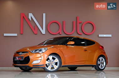 Хэтчбек Hyundai Veloster 2016 в Одессе