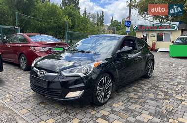 Хетчбек Hyundai Veloster 2014 в Одесі