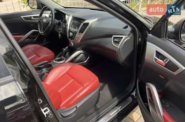 Хетчбек Hyundai Veloster 2014 в 