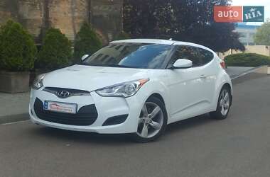 Хэтчбек Hyundai Veloster 2012 в Одессе