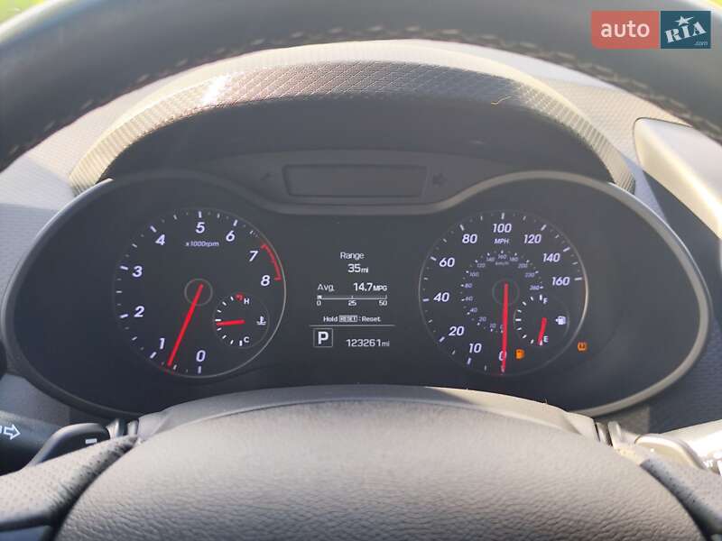 Хэтчбек Hyundai Veloster 2016 в Киеве фото 19 Хэтчбек Hyundai Veloster 2016 в Киеве