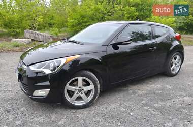 Хэтчбек Hyundai Veloster 2014 в Радивилове