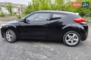 Хетчбек Hyundai Veloster 2014 в 