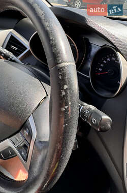 Хетчбек Hyundai Veloster 2013 в 