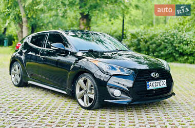 Хэтчбек Hyundai Veloster 2014 в Харькове