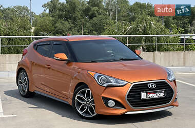 Хетчбек Hyundai Veloster 2015 в Києві