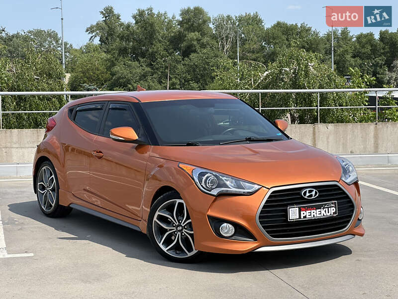 Hyundai Veloster 2015