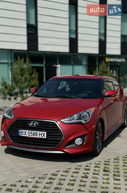 Хетчбек Hyundai Veloster 2015 в Хмельницькому