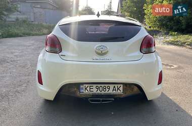 Хетчбек Hyundai Veloster 2011 в Кривому Розі