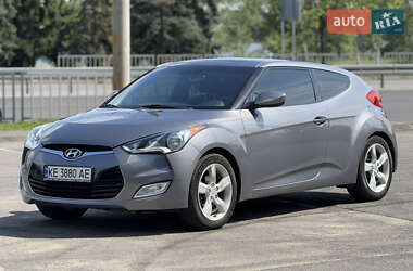 Хетчбек Hyundai Veloster 2013 в Дніпрі