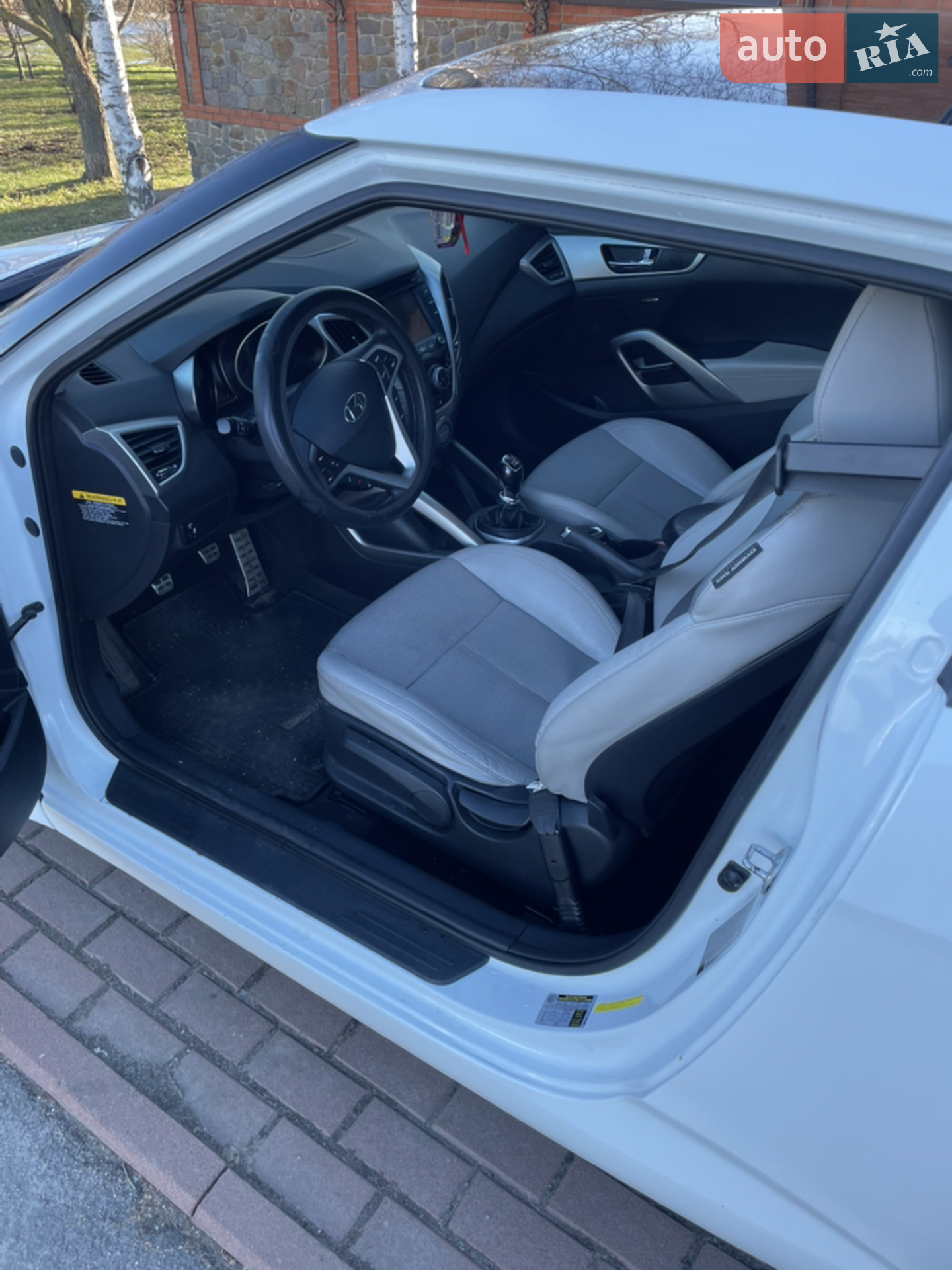 2012 Hyundai Veloster - мініатюра 5