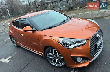 Хэтчбек Hyundai Veloster 2015 в Харькове